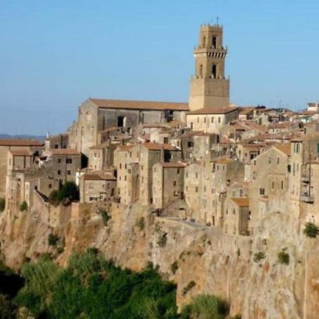 Agriturismo La Collina Pitigliano Exteriör bild
