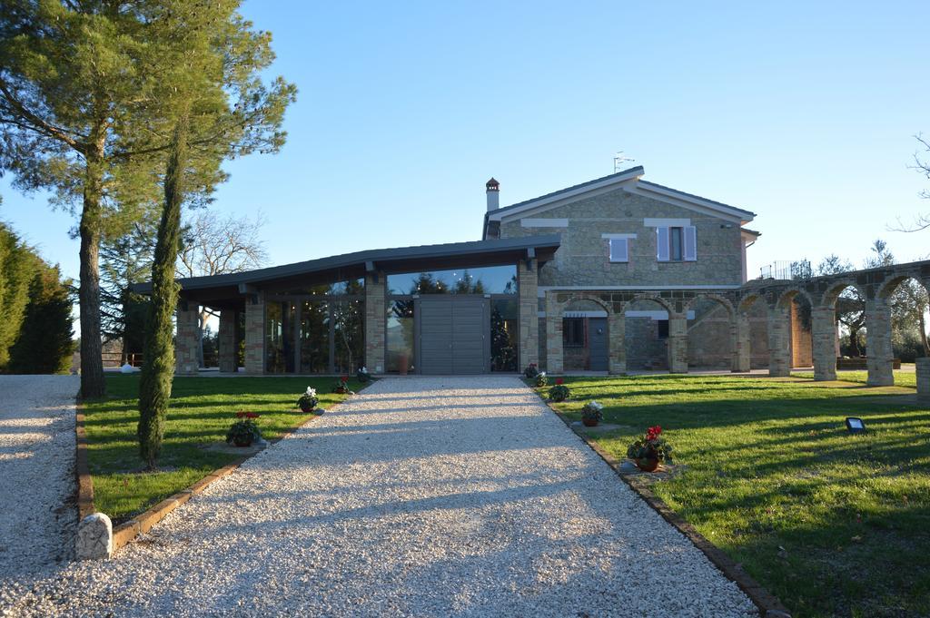 Agriturismo La Collina Pitigliano Exteriör bild