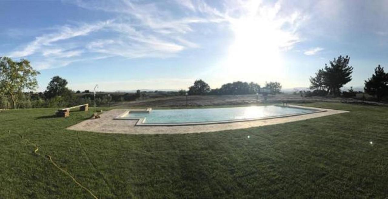 Agriturismo La Collina Pitigliano Exteriör bild