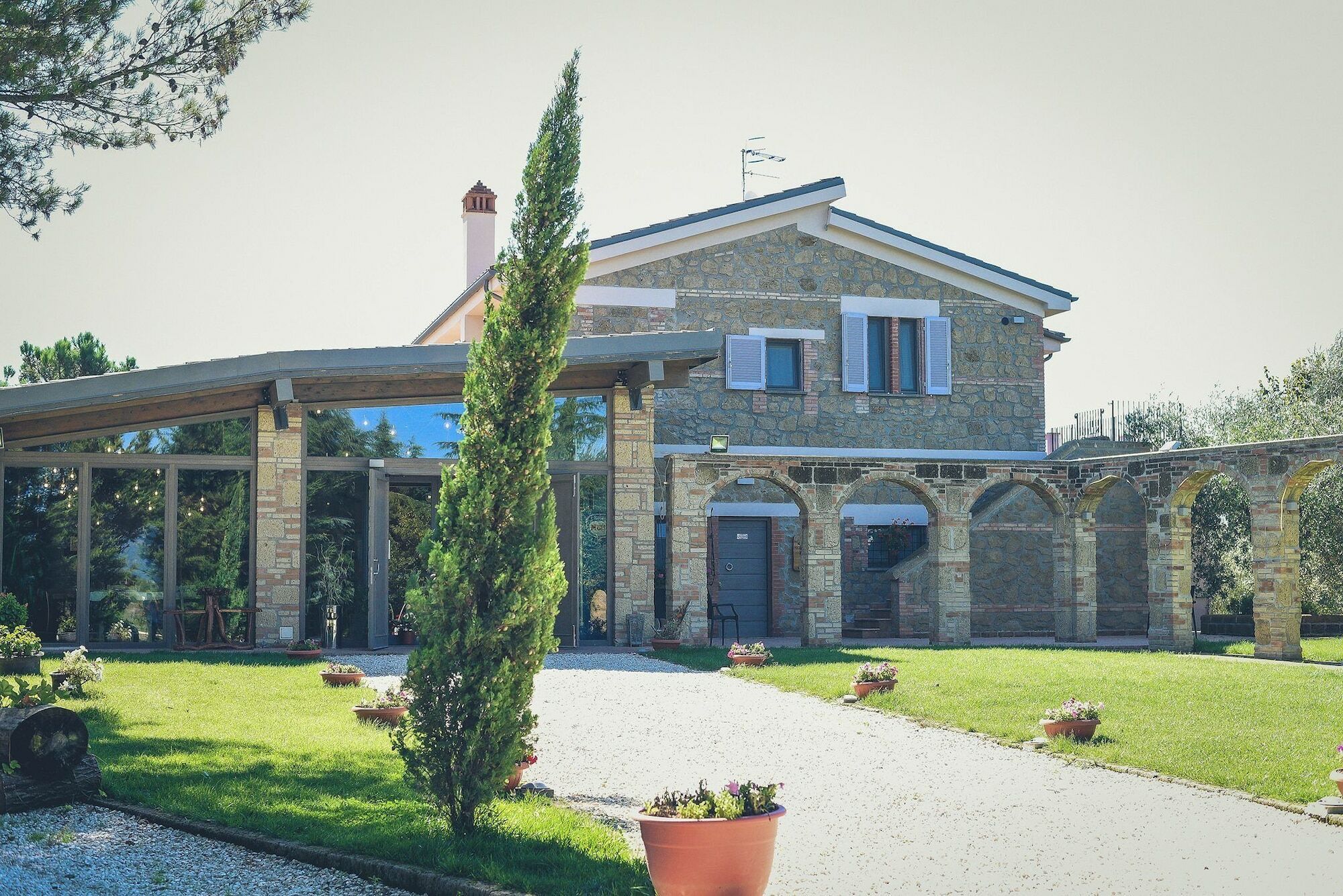 Agriturismo La Collina Pitigliano Exteriör bild